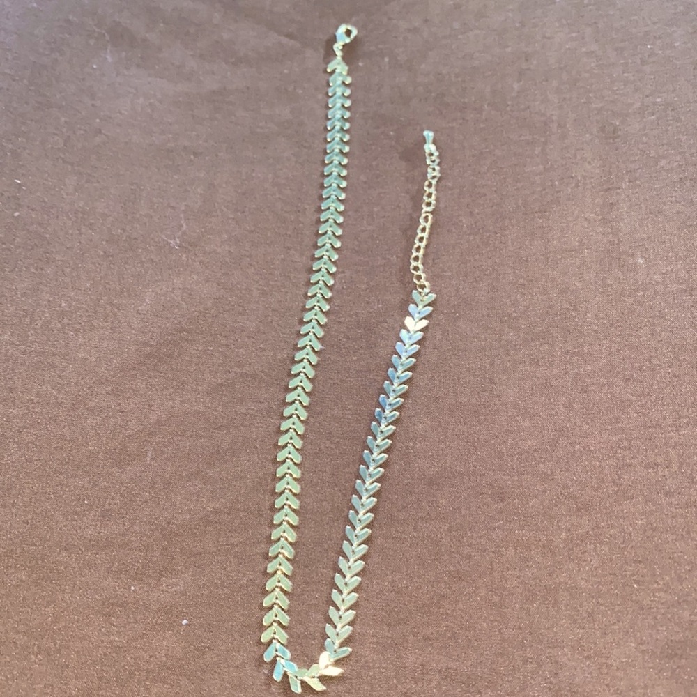 Choker/bracelet